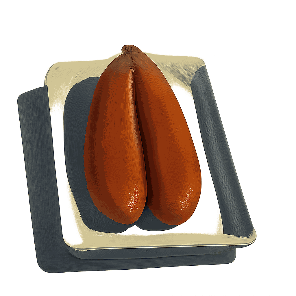 Mullet roe